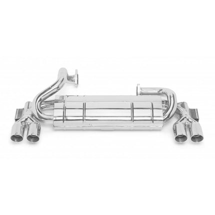 Tubi Style 1078011000 Double-Kat Exhaust for Ferrari 308 QV-GTBi