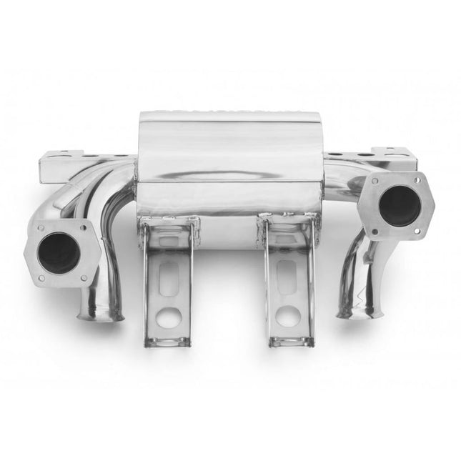 Tubi Style 02050310000RR Loud Cat-Back Exhaust for Lamborghini Murcielago