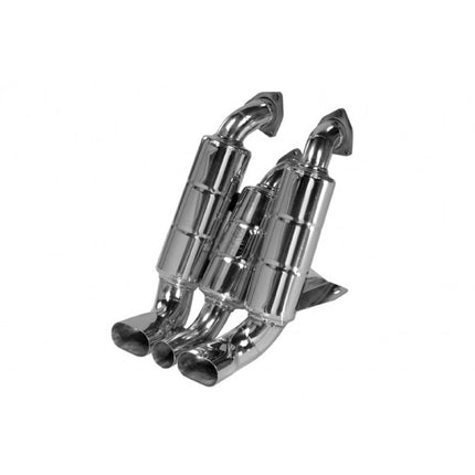 Tubi Style 1019111000 Silencer (Cat) for Ferrari F40