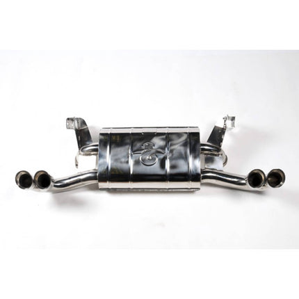 Tubi Style Loud Exhaust for Ferrari 348 TB / TS