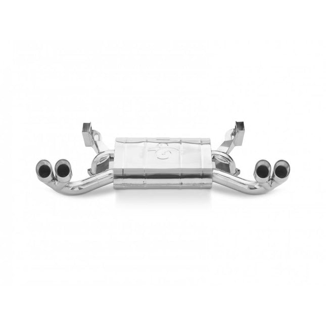 Tubi Style Loud Exhaust for Ferrari 348 GTB / GTS