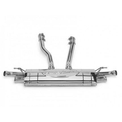 Tubi Style TSPOCAY14.000.A Exhaust for Porsche Cayenne Bi-Turbo 958 (2014)