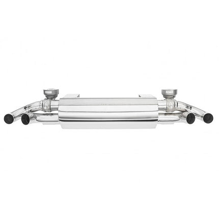 Tubi Style TSPO991T16.001.A Standard Muffler for Porsche 991.2 Carrera S