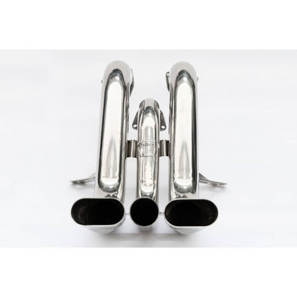 Tubi Style Competition Catalyst Exhaust for Ferrari F40 LM