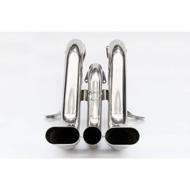 Tubi Style Competition Catalyst Exhaust for Ferrari F40 LM