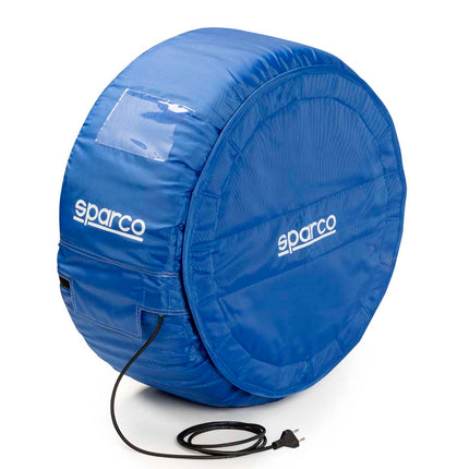 Sparco Tyre Warmers GT-DTM 2 Wheels Digital Black 2980636702GTDNR