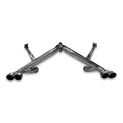 Tubi Style 1059761000 Silencer Tube for Ferrari F355 (2.7 / 5.2 F1)