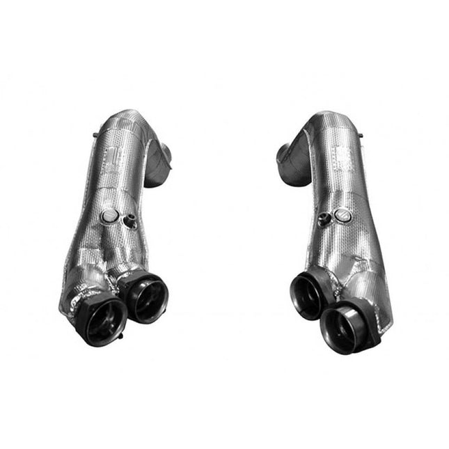 Tubi Style Inconel AISI 304 Test Pipes for Ferrari Enzo (1400317017)
