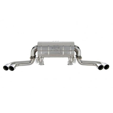 Tubi Style Exhaust Kit (No Valve) for Ferrari 360 Modena