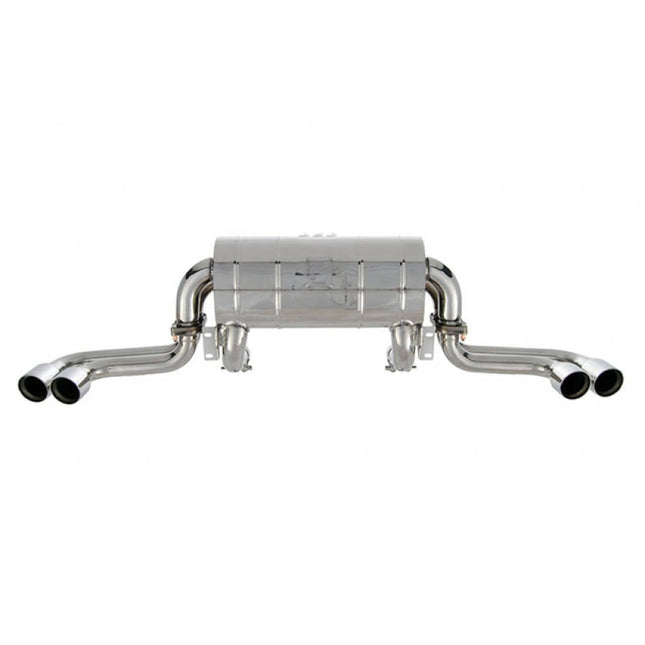 Tubi Style Exhaust Kit (No Valve) for Ferrari 360 Modena
