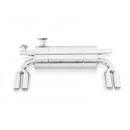 Tubi Style Turbo Exhaust for Ferrari 208 GTB / GTS Turbo