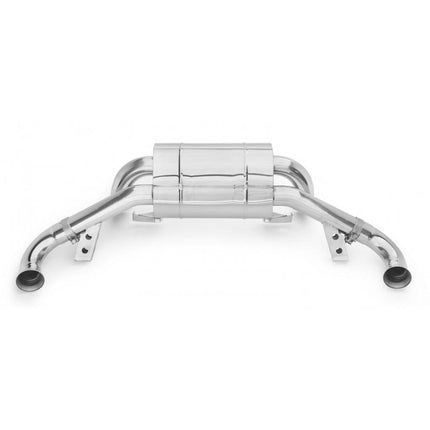 Tubi Style Extra-Loud Exhaust for Lamborghini Gallardo (1st Gen Coupe)