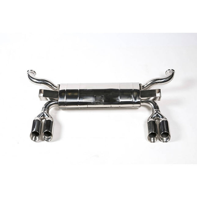 Tubi Style 1028712000 No-Kat Exhaust for Ferrari 328 / 308 QV / Mondial QV