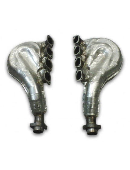 Tubi Style exhaust manifolds kit for Ferrari 348 Mondial T