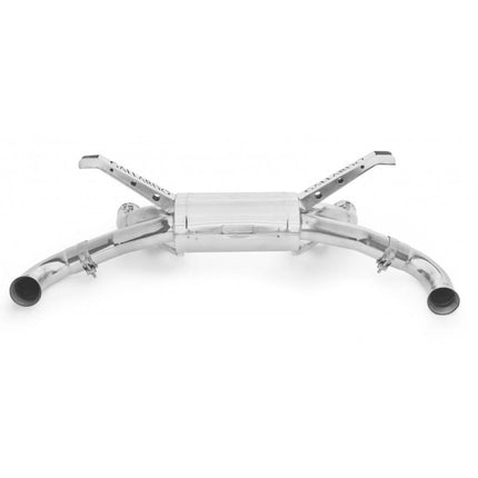 Tubi Style Loud Exhaust for Lamborghini Gallardo Spyder SE (1st Gen)