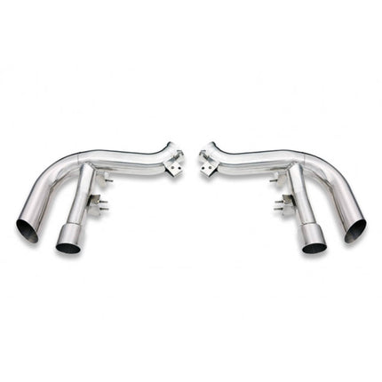 Tubi Style TSFEF12C12.004.AT Stainless Steel Tube Exhaust for Ferrari F12