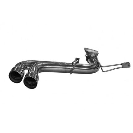 Tubi Style Rear Left Silencer for Ferrari F50