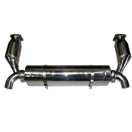 Tubi Style Exhaust for Porsche 997 GT2 (2007) - TSPOGT2C07.000.A
