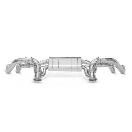 Tubi Style Stainless Steel Exhaust for Lamborghini Huracan LP 610-4 (TSLAMHURC14.000.A)