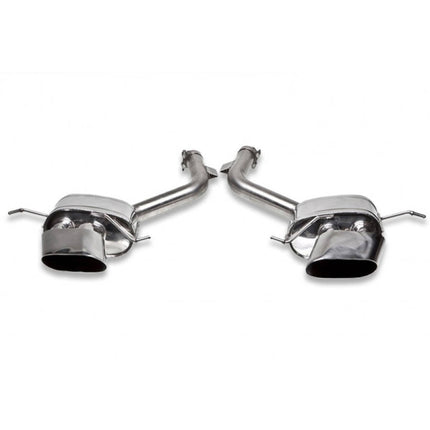 Tubi Style Cat-Back Exhaust for Maserati GranTurismo S