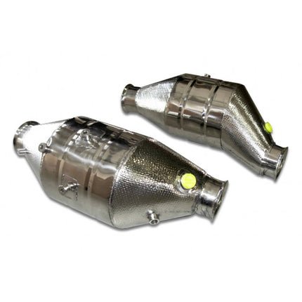 Tubi Style TSLAGALC06.303 Race Kats Exhaust for Lamborghini Gallardo Spider (1st Gen)