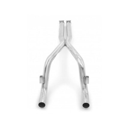 Tubi Style Central Muffler for Ferrari 575M