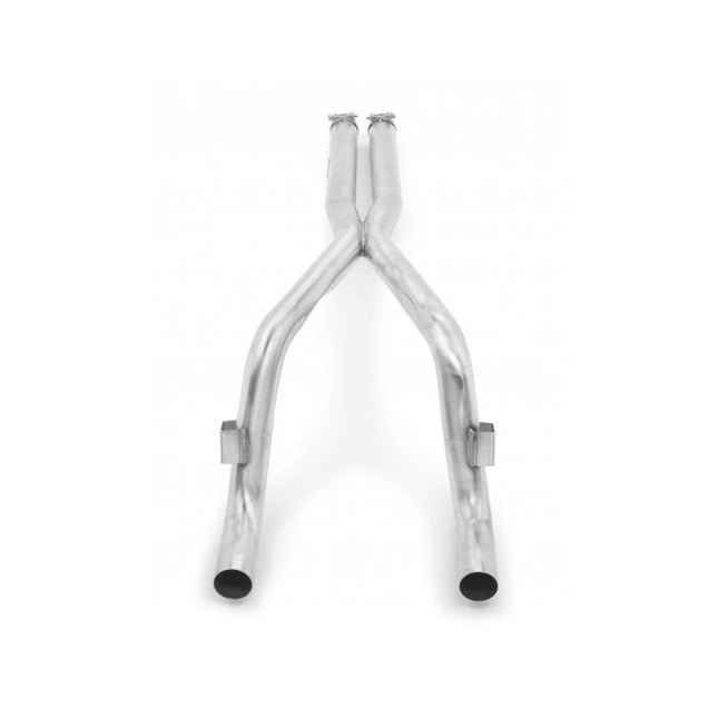 Tubi Style Central Muffler for Ferrari 575M