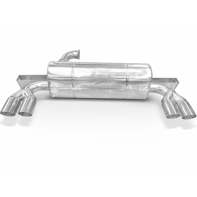 Tubi Style 1097811000 Kat Exhaust for Ferrari 308 GTB/GTS & Dino 308 GT4
