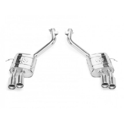 Tubi Style TSQPORTE05.003.AR Loud Exhaust for Maserati Quattroporte