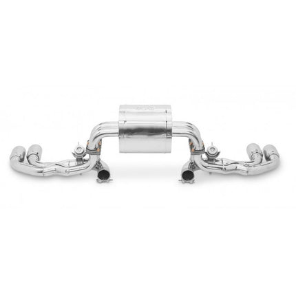 Tubi Style Exhaust Kit for Ferrari 360 Challenge Stradale - TSFE360C05.321.A