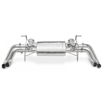 Tubi Style TSAUR8C13.000.AR Loud Valved Exhaust for Audi R8 V10 Facelift (1st Gen)
