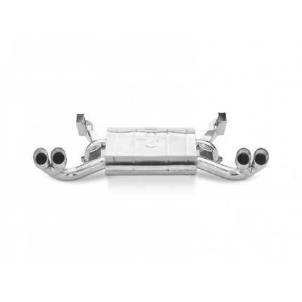 Tubi Style Exhaust for Ferrari 348 GTB / GTS