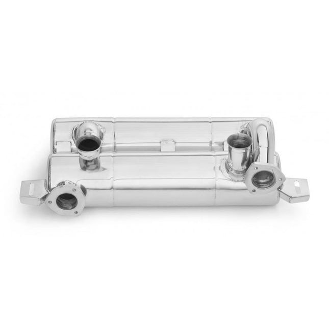 Tubi Style 02020011000R Loud Exhaust Silencer for Lamborghini Diablo