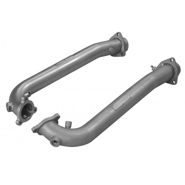 Tubi Style TSFEF40C91.010.I Inconel Test Pipes for Ferrari F40