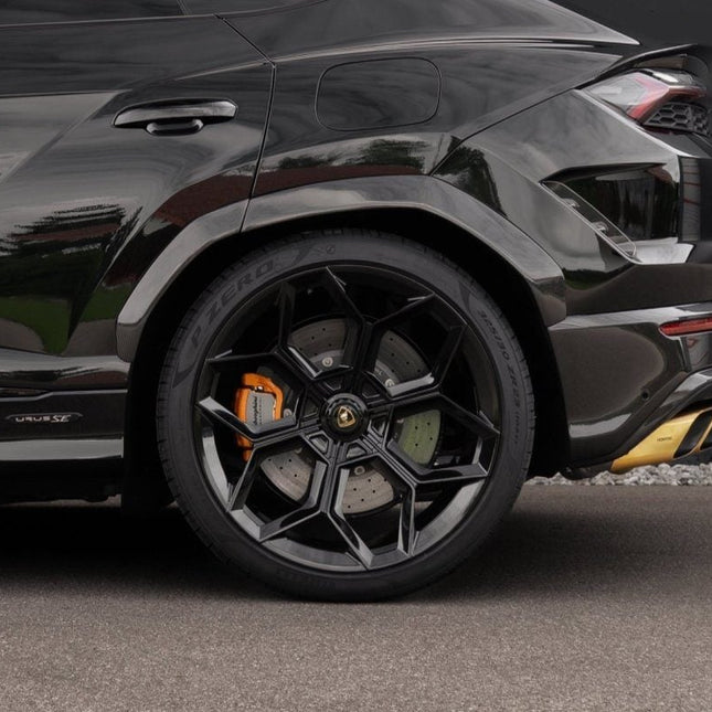 Novitec Exhaust System with Flap Regulation for Lamborghini Urus SE (L1 333 71 / 81 / 91), view 19