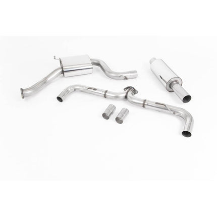 Milltek SSXVW459 Cat-Back Exhaust for VW Golf Mk7.5 GTI