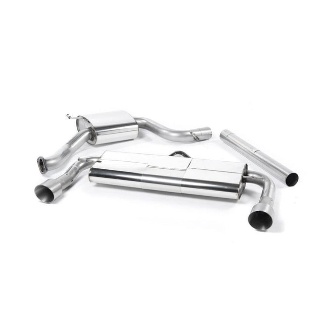 Milltek SSXVW227 Cat-Back Exhaust for VW Golf GTI Mk7