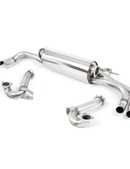 Milltek SSXAU269 Cat-Back Exhaust for Audi R8 V10 5.2 FSI