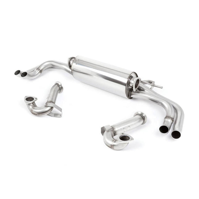 Milltek SSXAU269 Cat-Back Exhaust for Audi R8 V10 5.2 FSI