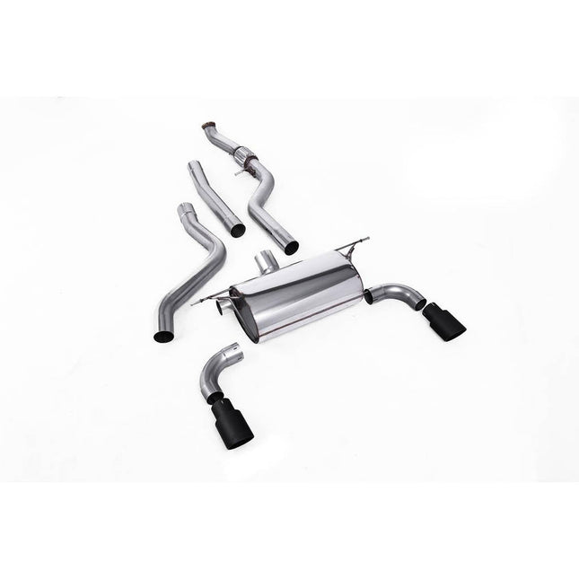 Milltek SSXBM965 Cat-Back Exhaust for BMW M135i F20 F21 (2012-2016)