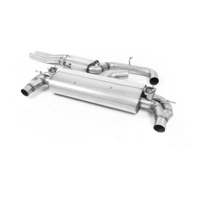 Milltek SSXAU767 Cat-Back Exhaust for Audi RS3 Sportback 8V Facelift
