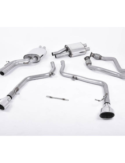 Collection image for: Performance Parts for Audi S5 B8