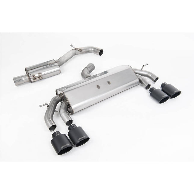 Milltek SSXVW450 Cat-Back Exhaust for VW Golf Mk7.5 R
