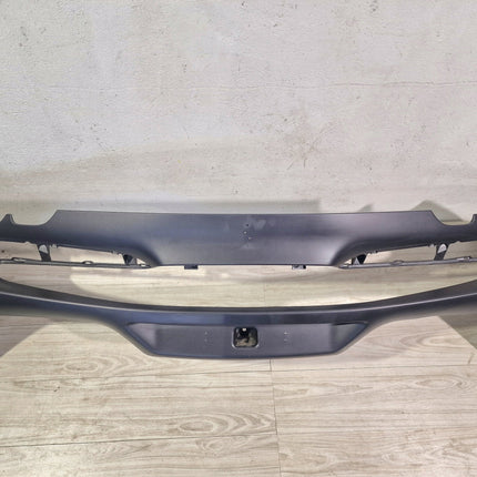 Ferrari 296 GTB Rear Bumper Cover, EU Spec, OEM, Part Number: 985802357