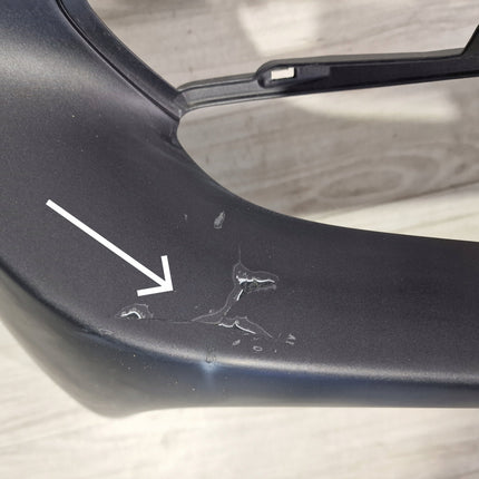 Ferrari 296 GTB Rear Bumper Cover, EU Spec, OEM, Part Number: 985802357