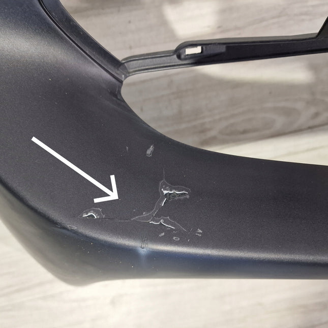 Ferrari 296 GTB Rear Bumper Cover, EU Spec, OEM, Part Number: 985802357