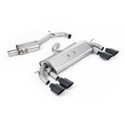 Milltek SSXVW309 Cat-Back Exhaust for VW Golf Mk7 R