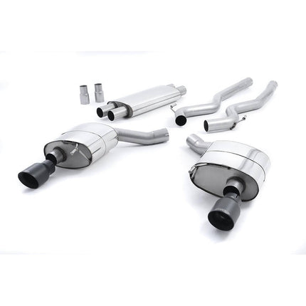 Milltek SSXFD153 Cat-Back for Ford Mustang GT S550