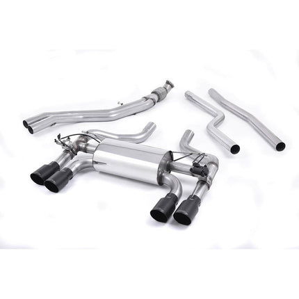 Milltek SSXBM1034 Cat-Back Exhaust for BMW M2 (F87)