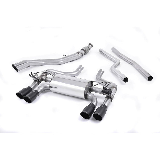 Milltek SSXBM1034 Cat-Back Exhaust for BMW M2 (F87)